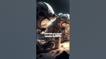 The future of space mining part 1