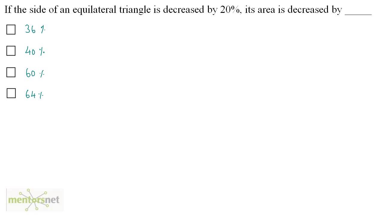 QT 176 Question Set 3 on Triangles - YouTube
