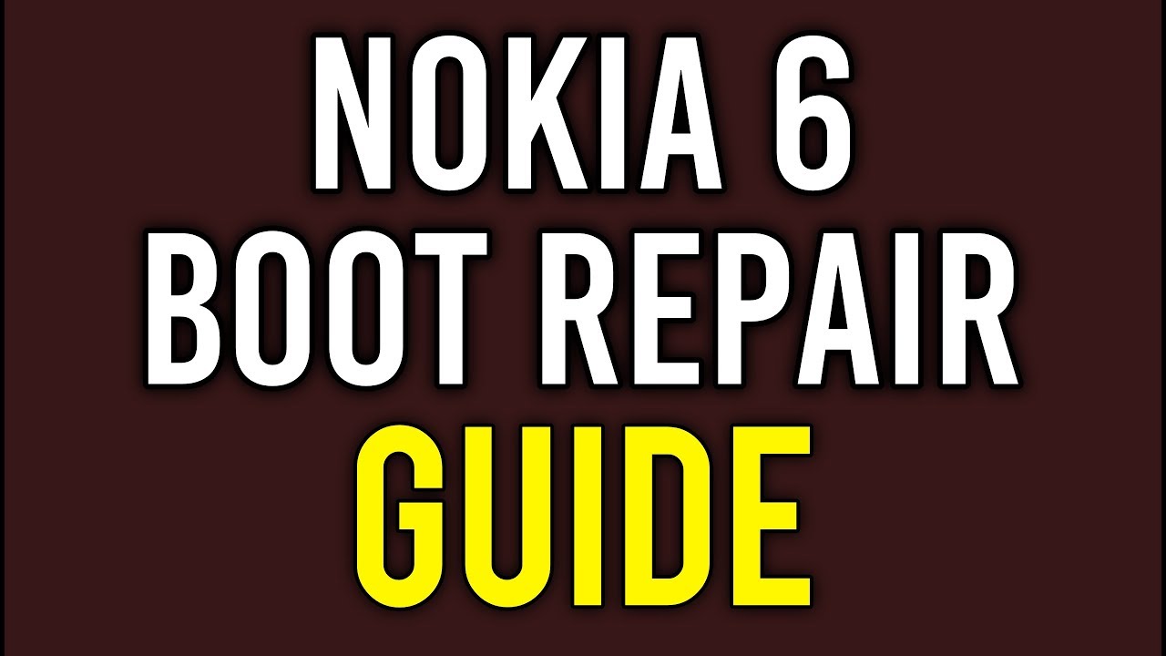 Nokia 6 Dead Boot Repair Infinity Box | Guide | Hindi - Urdu