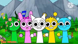 Preview 2 Sprunki Zippy Animation