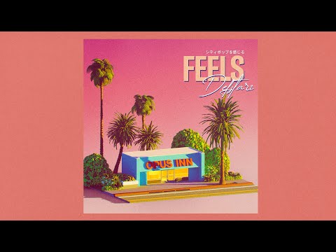 City Pop Type Beat - Feels | Michael Jackson Type Beat