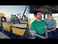 11 MILLION Seeds Found A New Home | Ryan Plants Soybeans