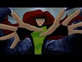 Jean Grey - All Powers & Fights Scenes #1 | X-Men Evolution