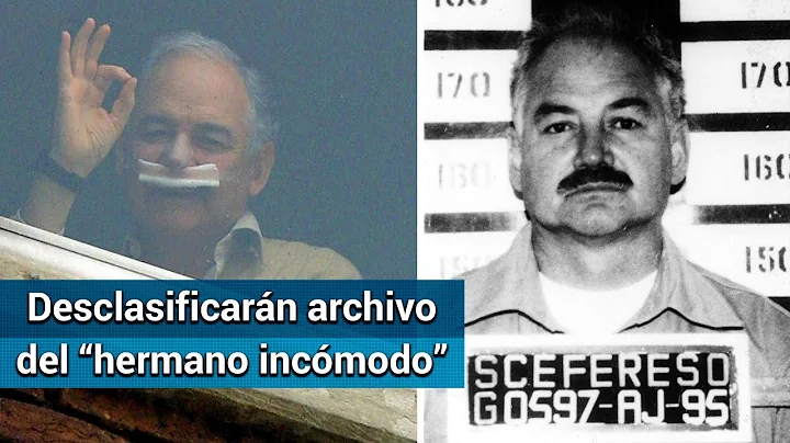 Revelarn espionaje a Ral Salinas de Gortari