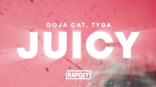 Doja Cat, Tyga - Juicy (Lyrics) Resimi