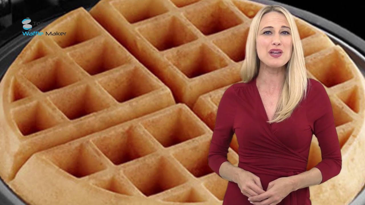 kitchenaid pro line double waffle maker