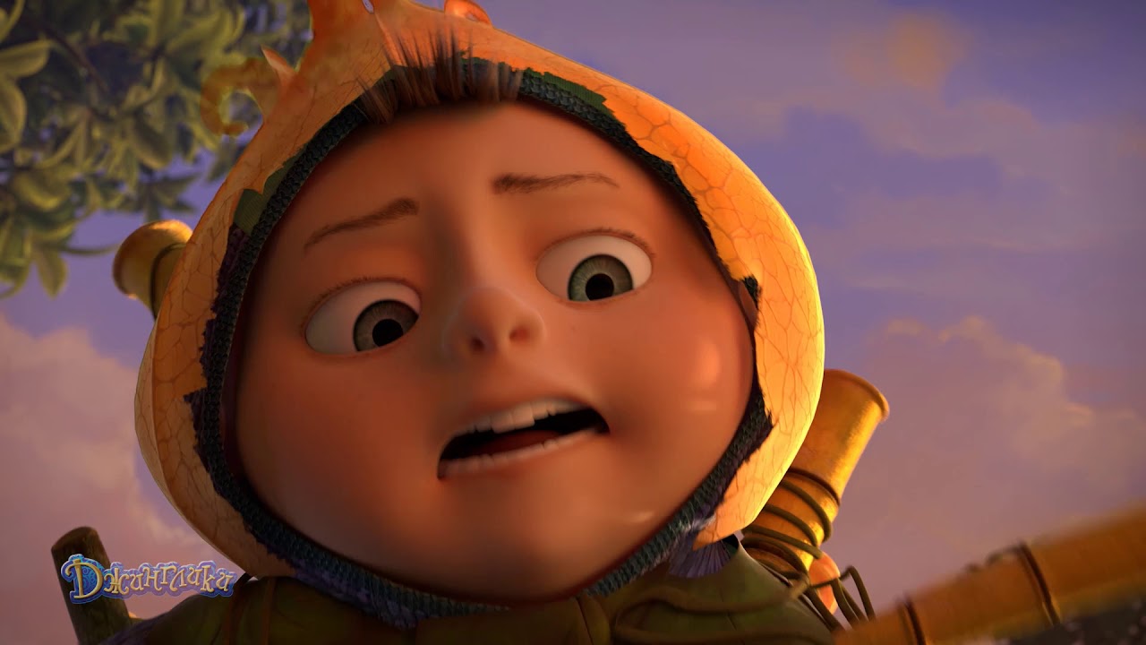 ДЖИНГЛИКИ | Мультфильм для детей Джинглики 🔔 Сборник мультиков для ...