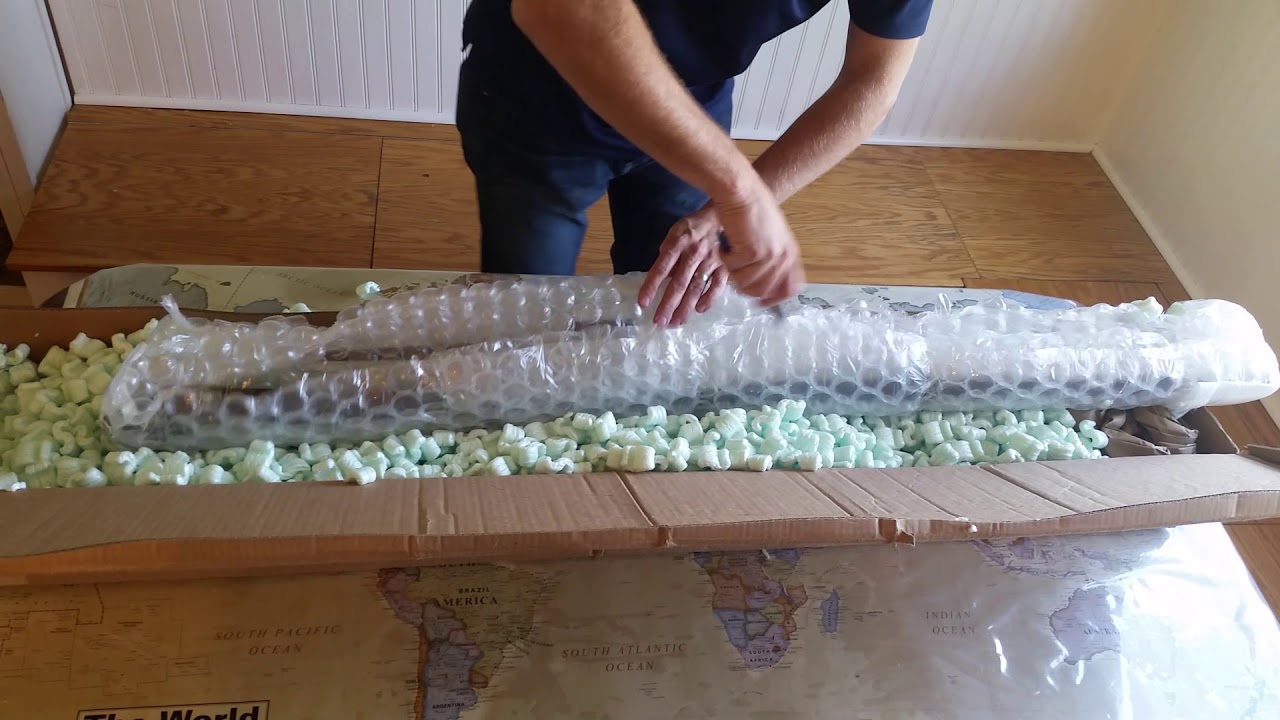 3 band Enfield untouched unboxing