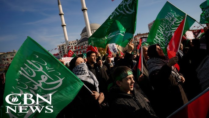Hamas Terrorists Penetrated Israel Is The U S Next