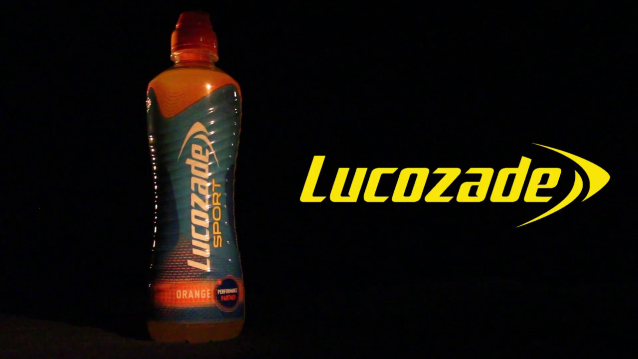 Lucozade Sport Final Advert 2026
