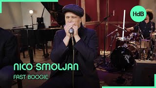 Video thumbnail of "Fast Boogie | Nico Smoljan"
