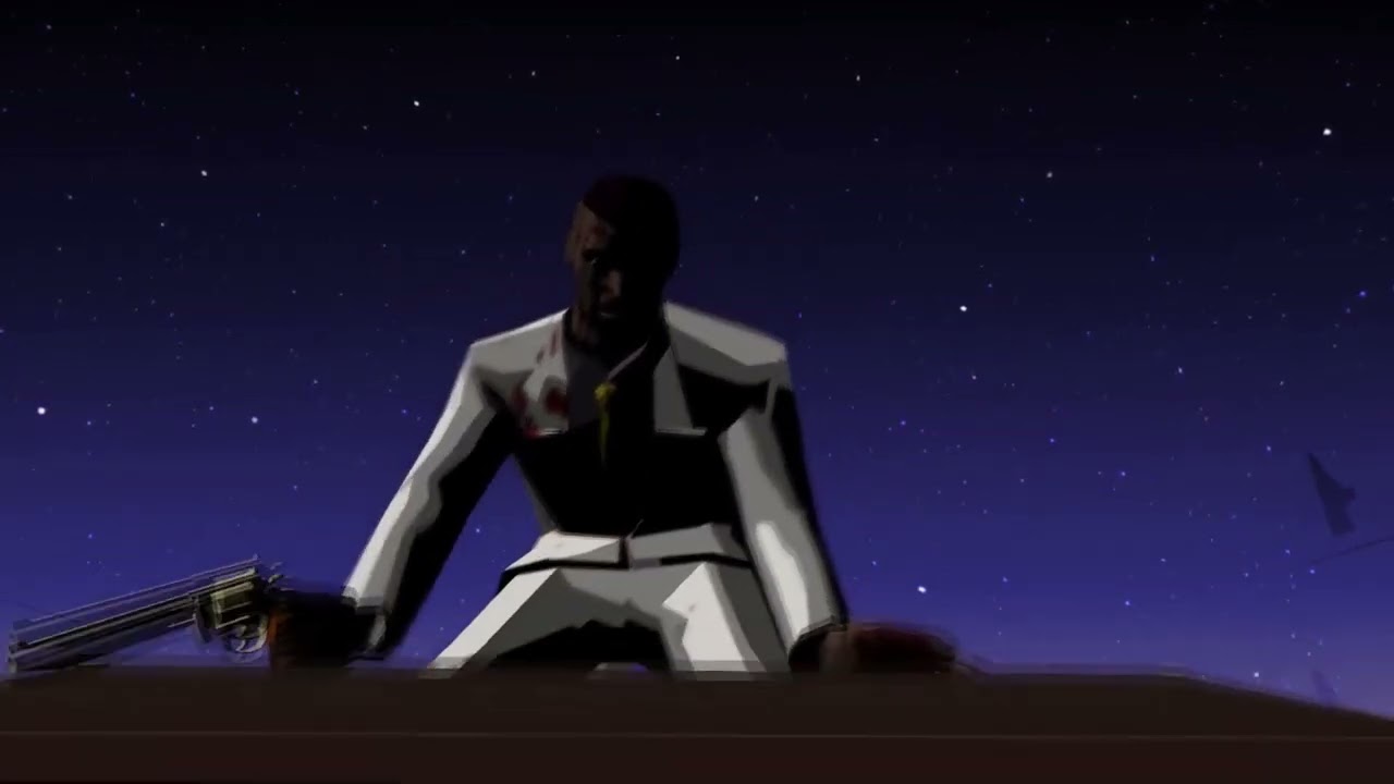 Garcian discovers the truth... (Killer7 spoilers) 