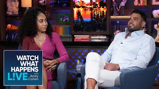 Shan Boodram on Mike Shouhed’s Cheating Past | WWHL
