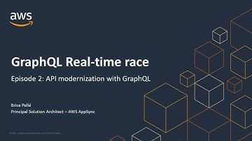 Get Started and Dive Into API Modernization with GraphQL - AWS Virtual Workshop