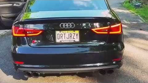 Europrice Semi-Dynamic Turn Signal Modules - A3, S3 8V European Taillights