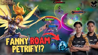 UDIL TERKEJUT TENGOK FANNY ROAM XORN!  COMBO DENGAN FULL HOMEBOIS