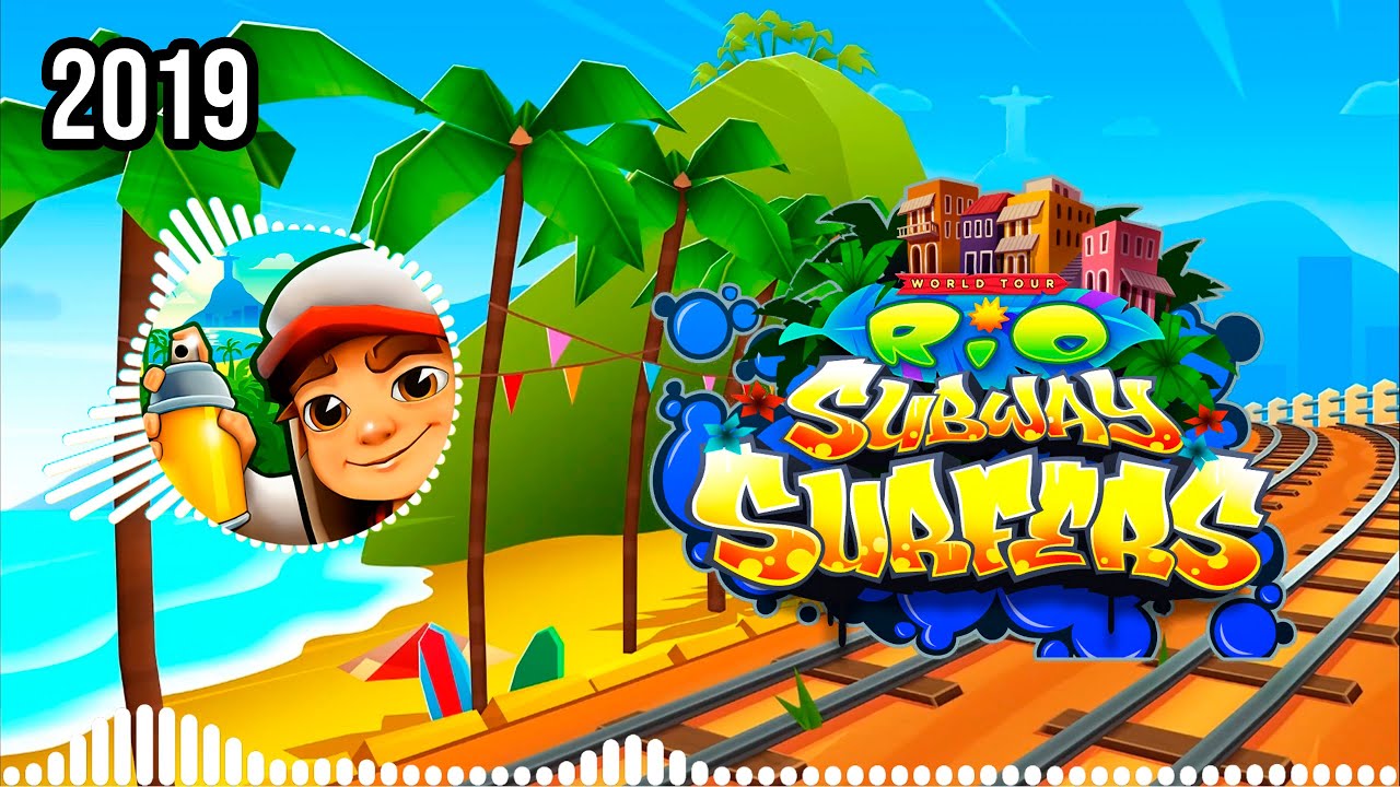 Subway Surfers runs its way to Rio de Janeiro