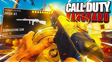 the VANGUARD PPSH is a LASER! Best PPSH Class Setup