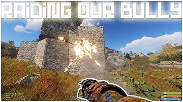WE GOT BULLIED | Vanilla Rust S.1 EP.5