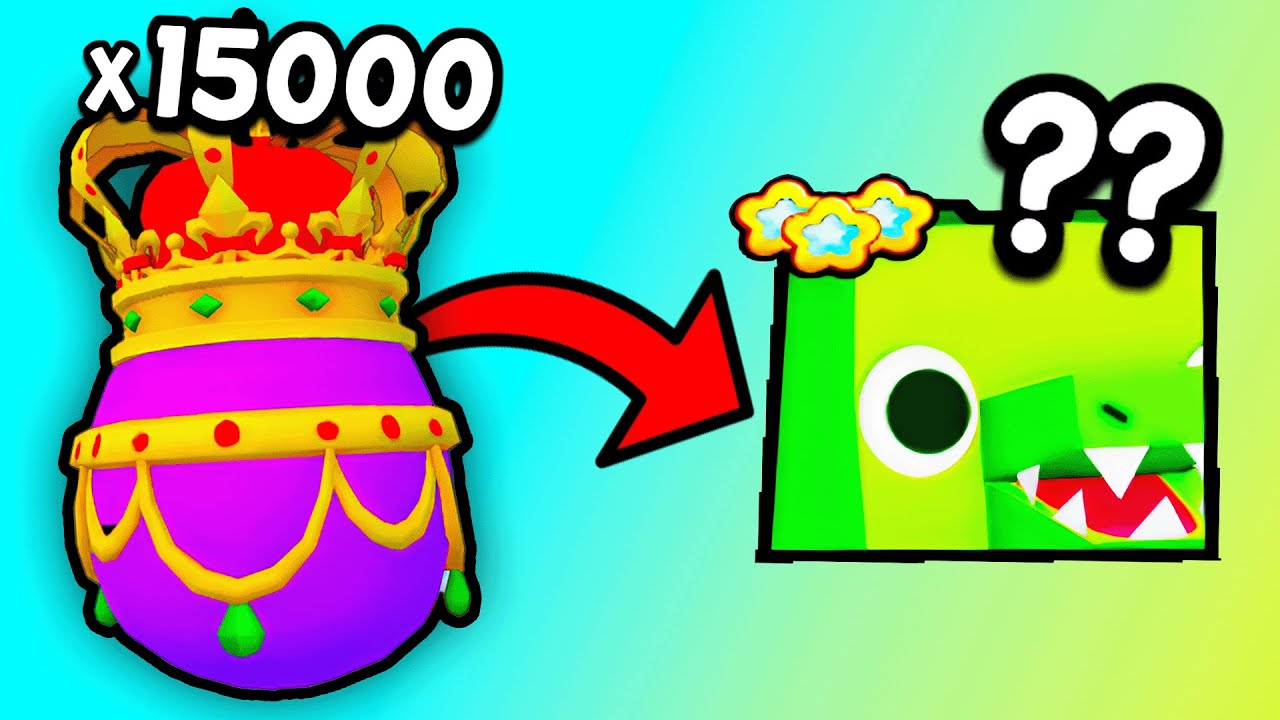 Huge Monkey ✨Pet Simulator 99✨100% NEVER DUPED✨ + 10,000 💎