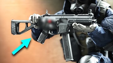 They asked for a funny fire selector. Here