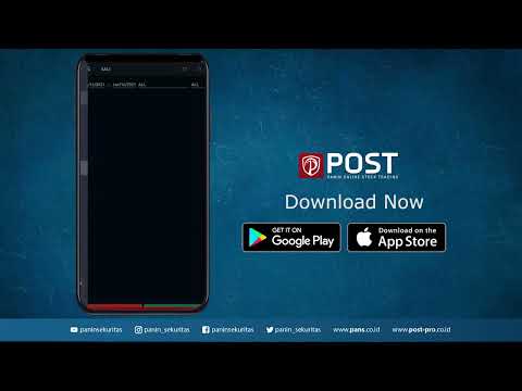 TUTORIAL TRADING SAHAM MENGGUNAKAN POST 4