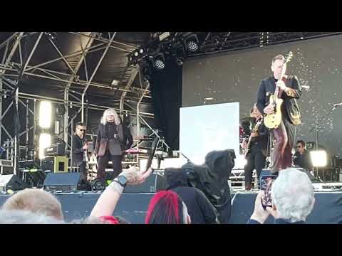 BLONDIE, One Way Or Another, Plymouth Summer Sounds opening song