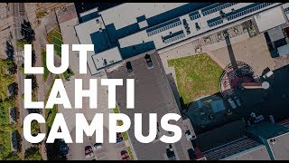 Lahti Campus - Lut University