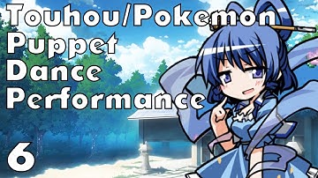 FIGHTING YOSHIKA, SEIGA AND TOJIKO!! | Touhou: Puppet Dance Performance - Shard of Dreams