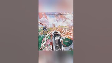 Crazy Trickshot in Apexlegends.