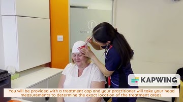 What to expect during your first TMS treatment session!