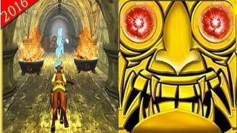 Dungeon Archer Run 2 vs Temple Dungeon Endless Run