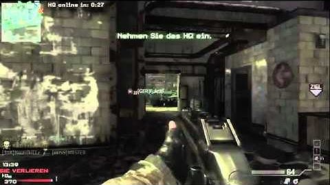 MW3 - HQ Fail!