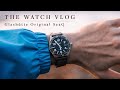 Hands-On: Glashütte Original SeaQ - The Watch Vlog