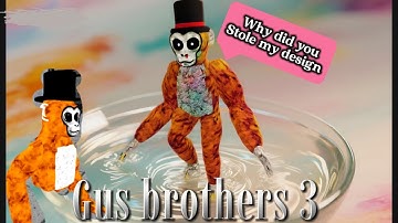 Lethal ape but only Gus brothers  3