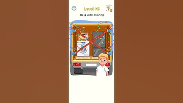 DOP 3 Level 119 | DOP 3 Help with moving