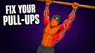 The Pull-Up Grip Nobody Talks About!