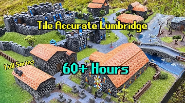 The Full Series | Tile Accurate Lumbridge | OSRS