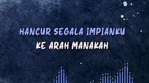 karaoke dalam kenangan Exist band@mbakriikky7464