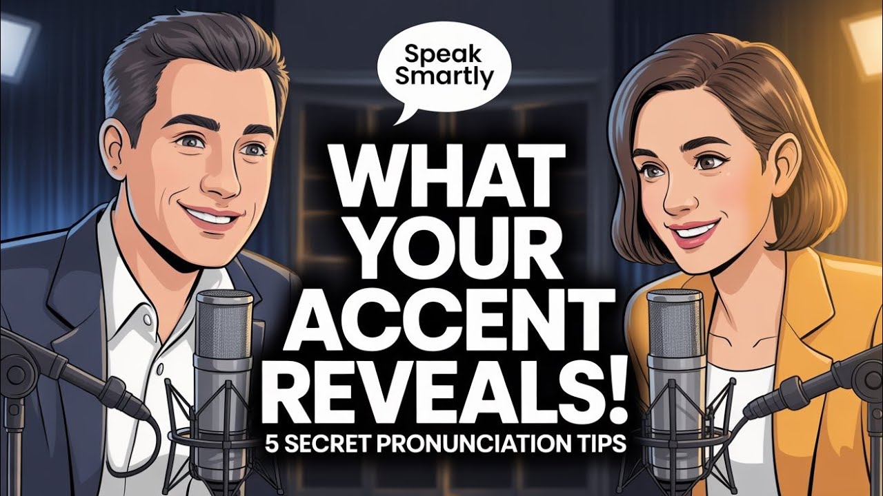 How to Sound More Confident in English — Accent Tips You Must Know ...