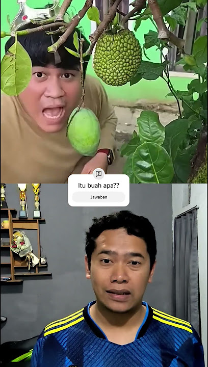 Itu buah apa?? #funny #makanbuah #comedy #fruit #trending #subscribe