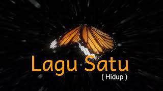 Iwan Fals - Lagu satu ( lirik )