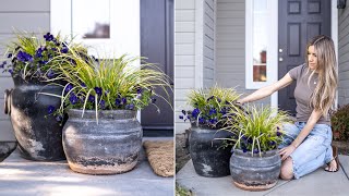 SPRING FRONT PORCH DECORATING // PORCH DECORATING IDEAS for SPRING & SUMMER by Valerie Aguiar 61,430 views 1 month ago 14 minutes, 32 seconds