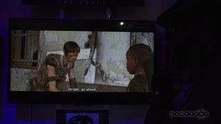 Beyond Two Souls - Behind the Scenes Gameplay Demo E3