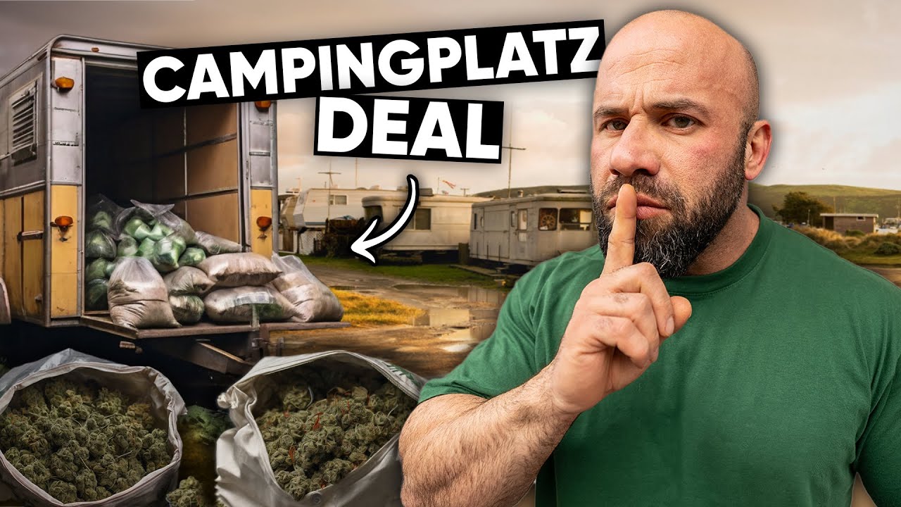 Kilo Geschäfte auf dem Campingplatz | 25 Gramm Folge 11