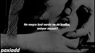 Ozzy Osbourne - I Just Want You Türkçe Çeviri