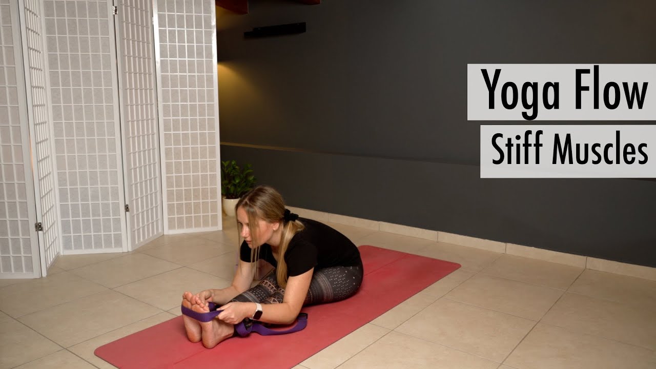 Γιόγκα για Δύσκαμπτους Μυς