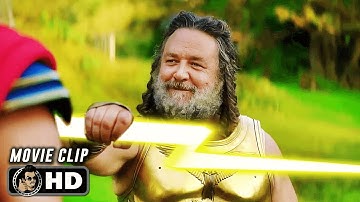 THOR: LOVE AND THUNDER Deleted Scene - "Open Your Heart" (2022)