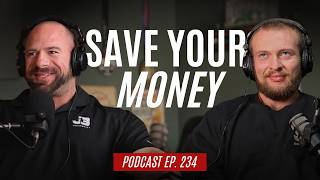 Electrolytes for Bodybuilding: Are You Wasting Money | J3U Podcast Ep. 234