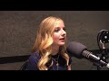 Jackie Evancho - Talks To Kitty Kitty O&#39;Neal on KFBK New About Folsom Performance